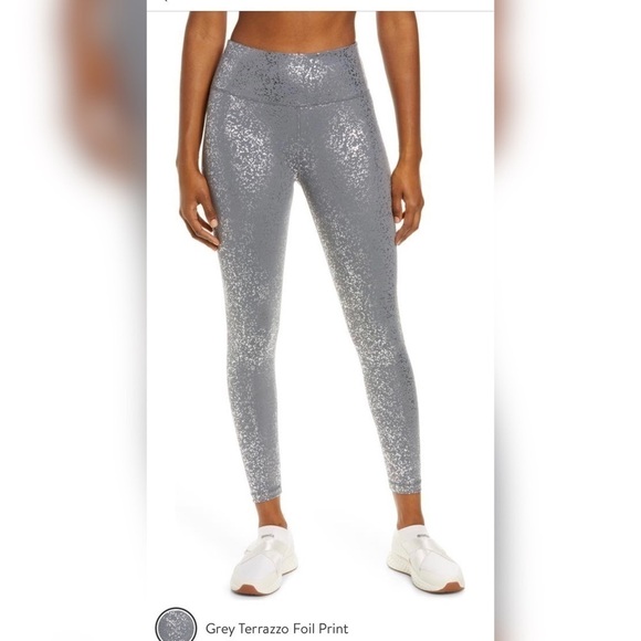 Sweaty Betty Goddess 7/8 Workout Leggings - Picture 1 of 11